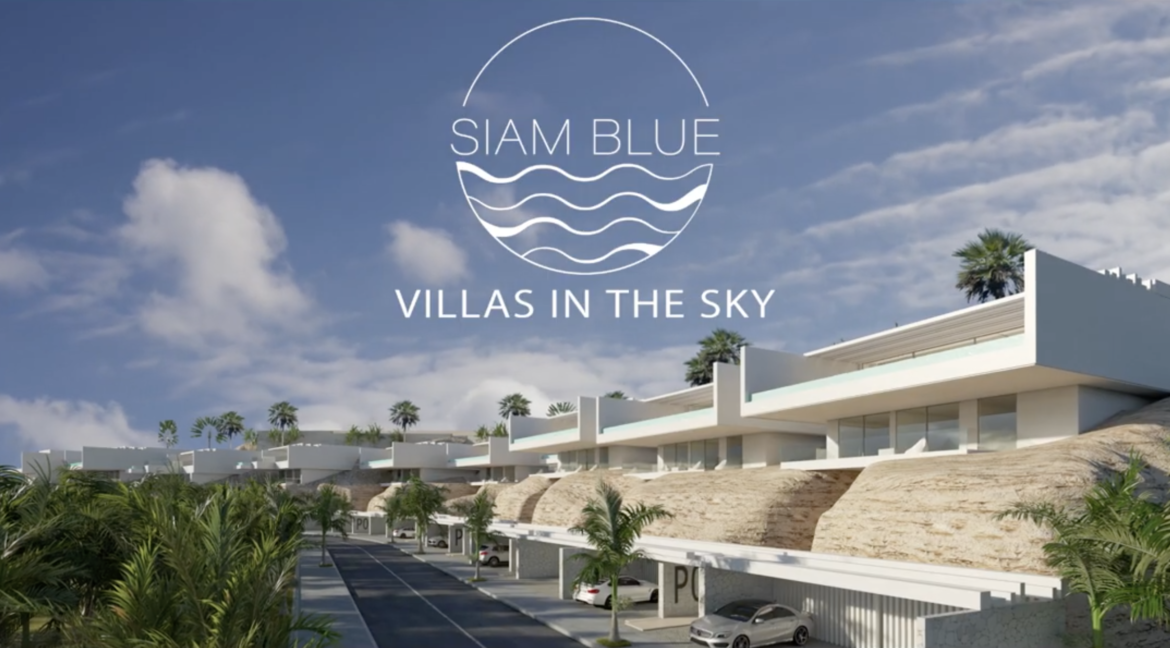 Siam Blue For Sale by Wady Properties