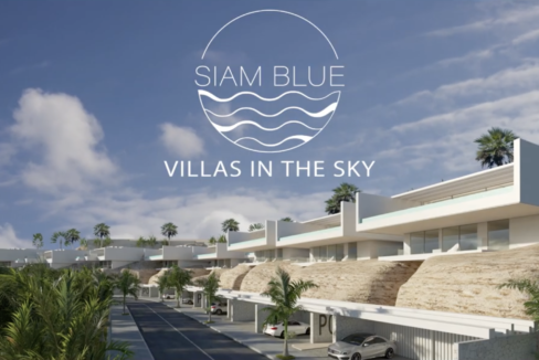 Siam Blue For Sale by Wady Properties