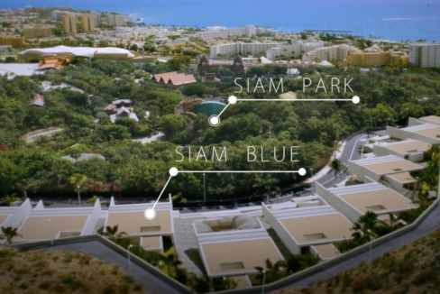 Siam Blue Location