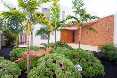 villa infinity garden