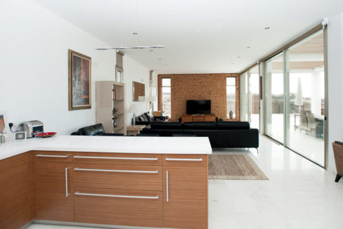 villa infinity kitchen 1