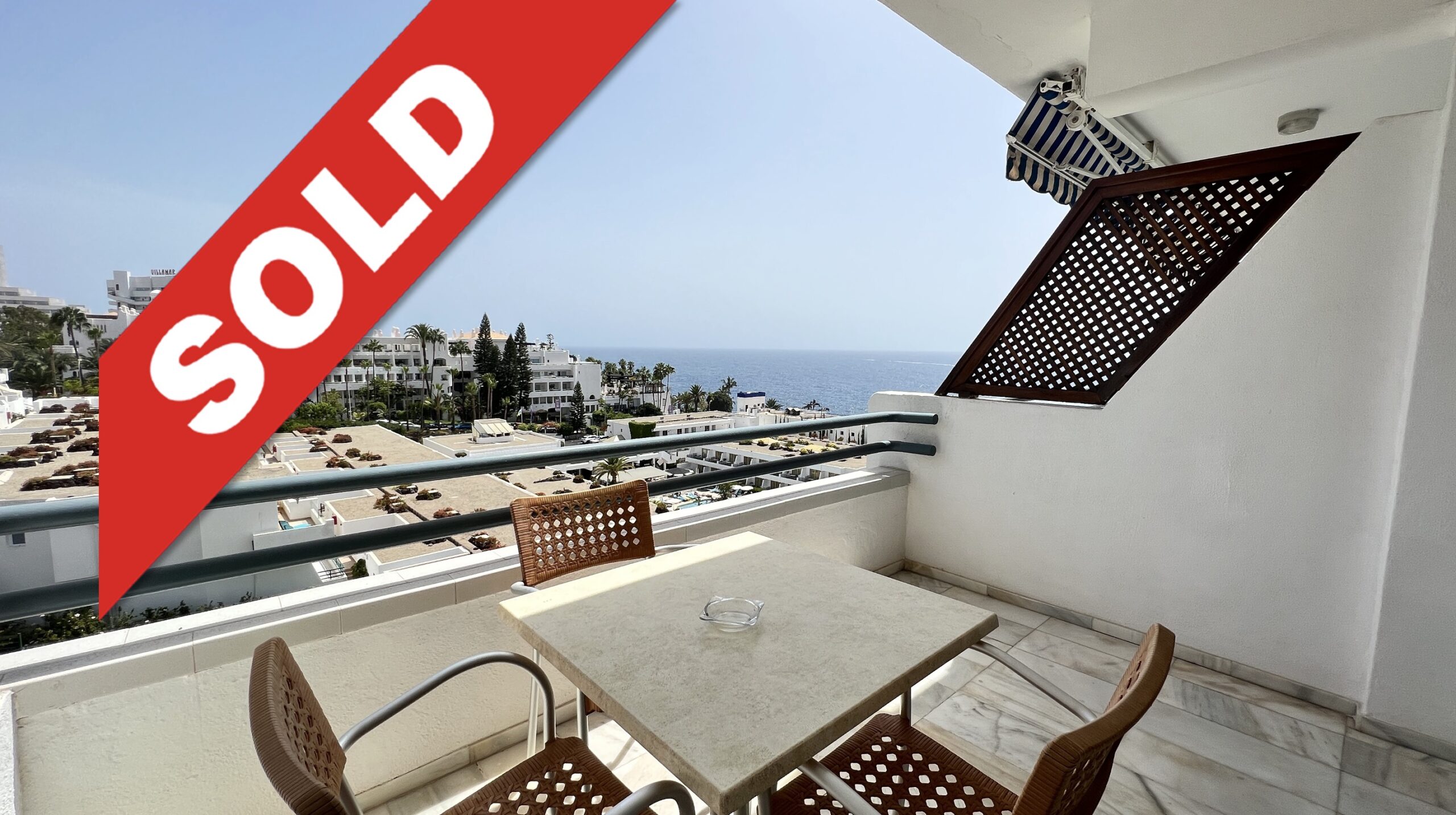 Tenerife Property for sale in Club Atlantis