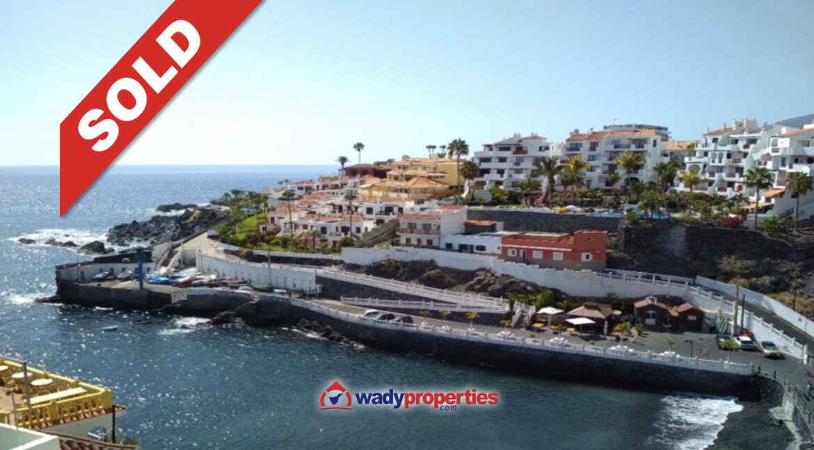 apartment puerto santiago for sale