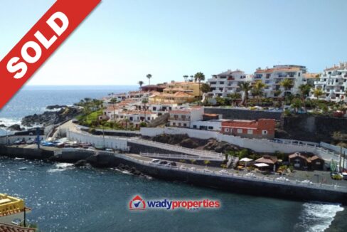 apartment puerto santiago for sale