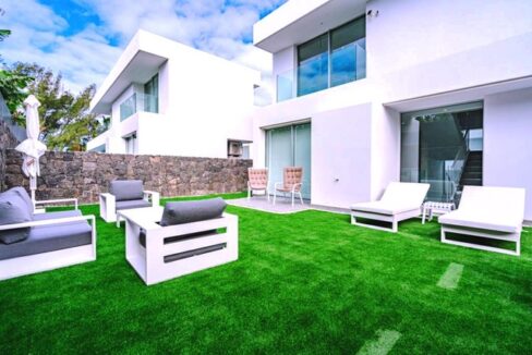 Villa sybaris wady properties