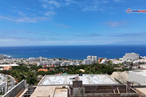 panoramic view villa orpheus