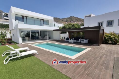 Villa olivia by wady properties